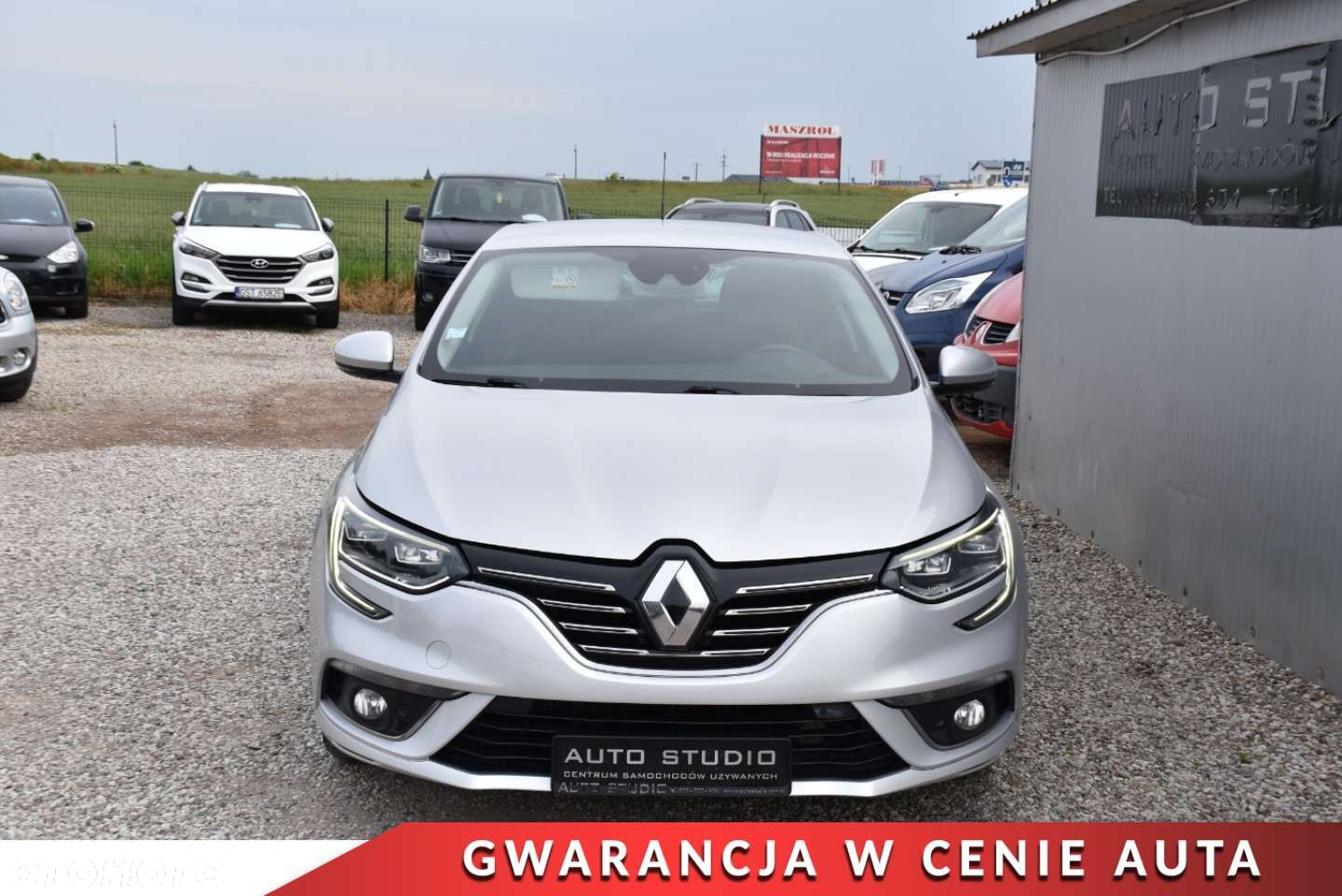 Renault Megane 1.6 dCi Intens - 30