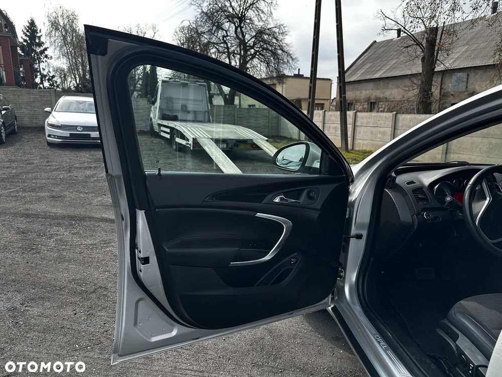 Opel Insignia 2.0 Turbo Cosmo - 18