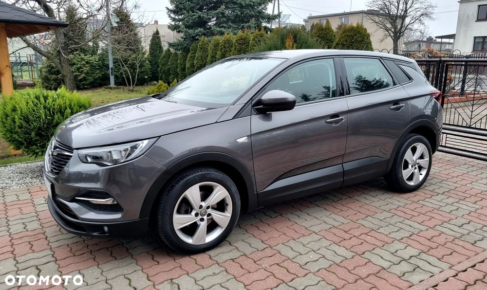 Opel Grandland X - 2
