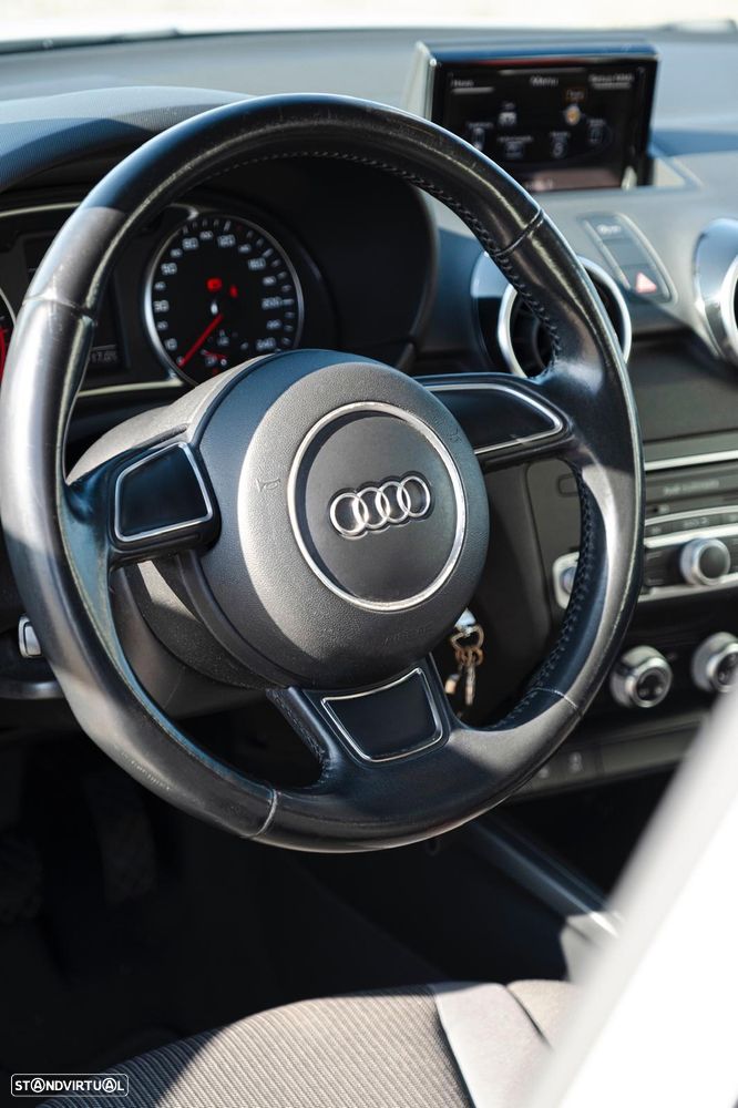 Audi A1 1.4 TDI (ultra) sport - 15