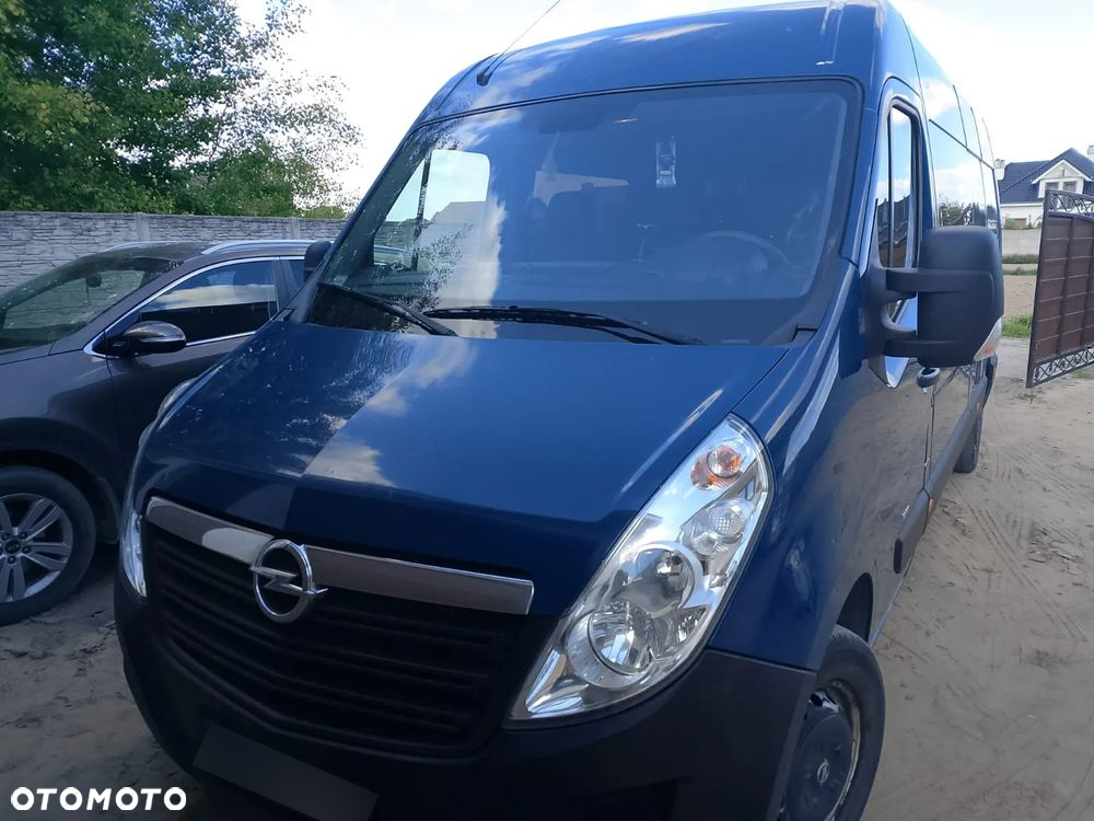 Opel Movano - 3