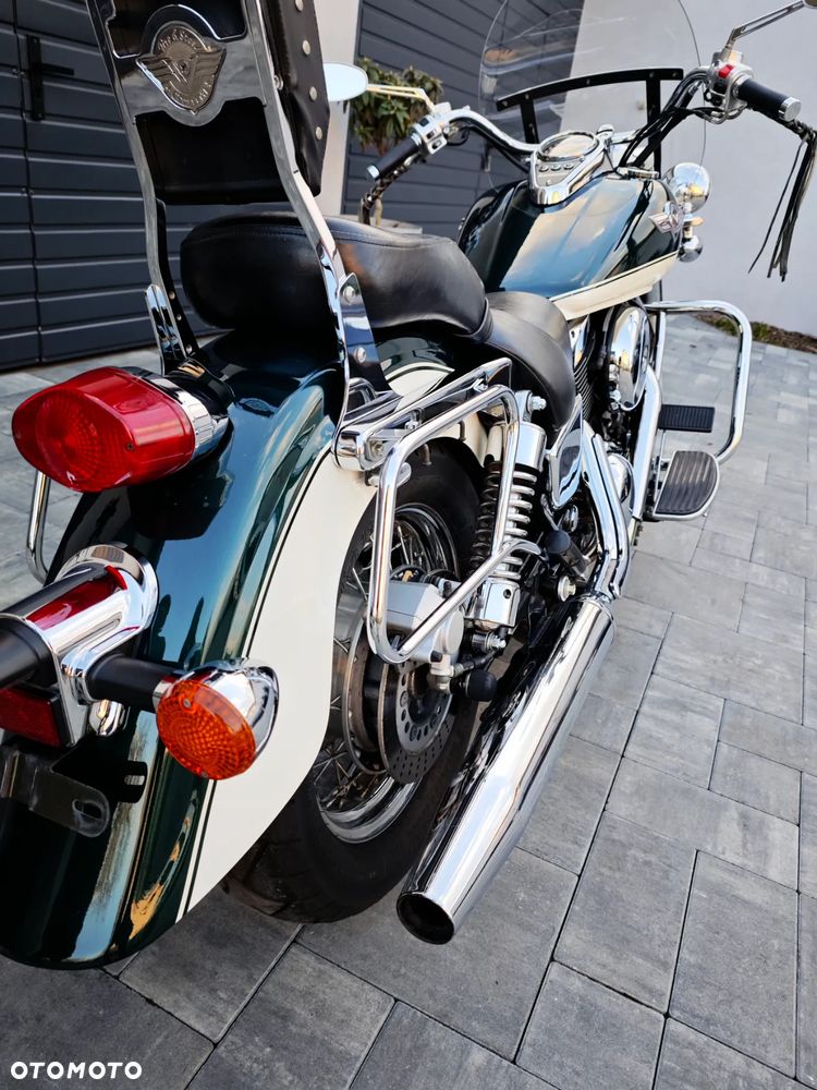 Kawasaki VN - 8