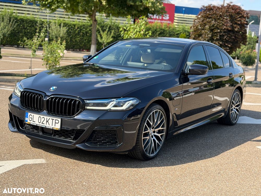 BMW Seria 5 545e xDrive Aut. M Sport Edition - 29
