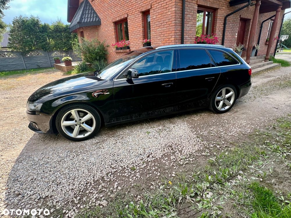 Audi A4 Avant 2.0 TDI DPF S line Sportpaket (plus) - 2