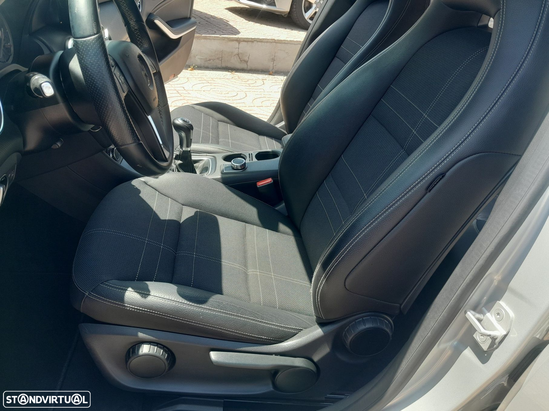 Mercedes-Benz A 180 CDi BE Urban - 4