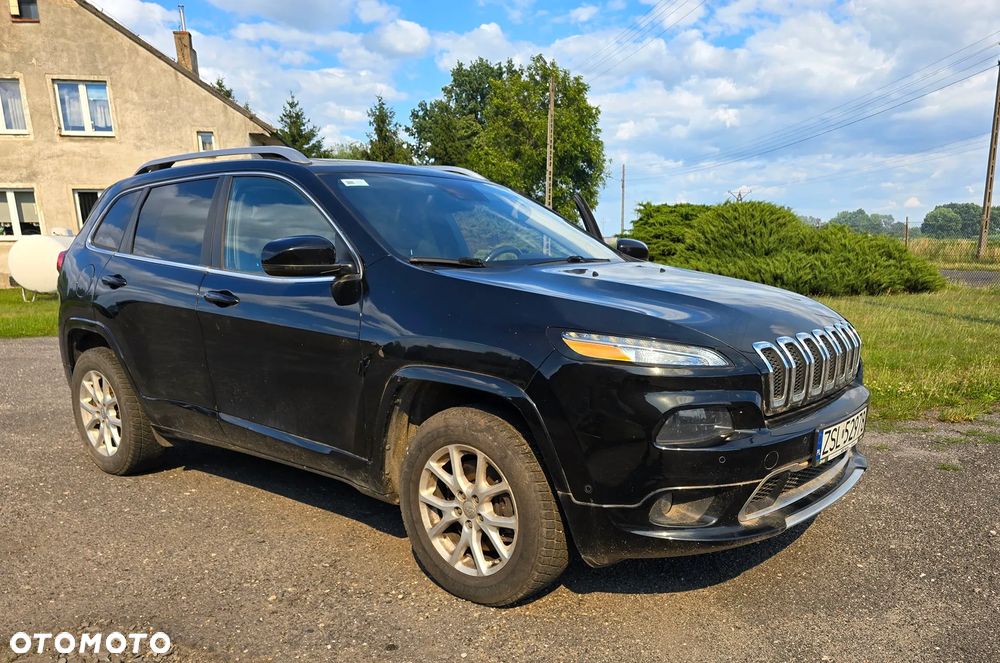 Jeep Cherokee - 1