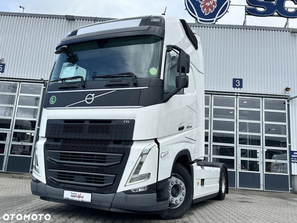 Volvo FH 4X2 460 Globetrotter XL - 5
