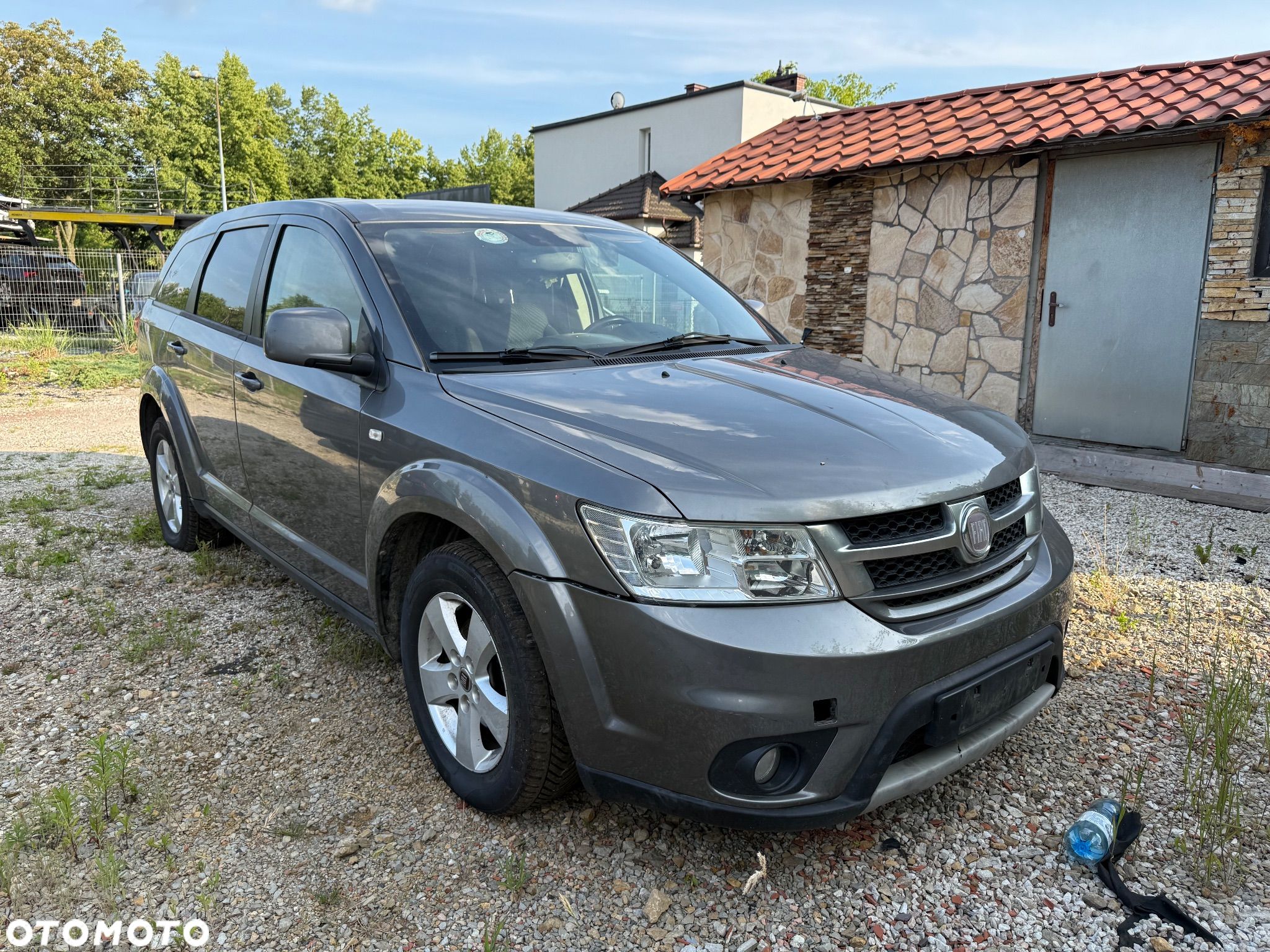 Fiat Freemont 2.0 Multijet - 1