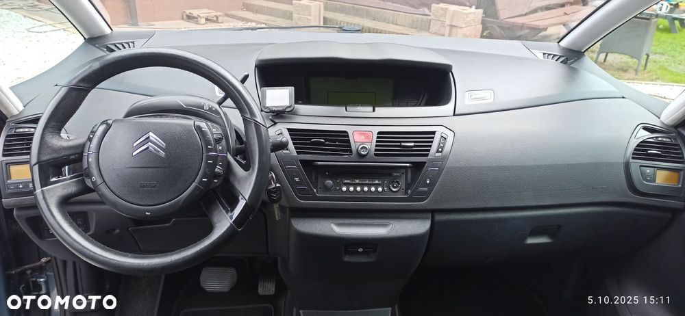 Citroën C4 Picasso 2.0 HDi Exclusive MCP - 8