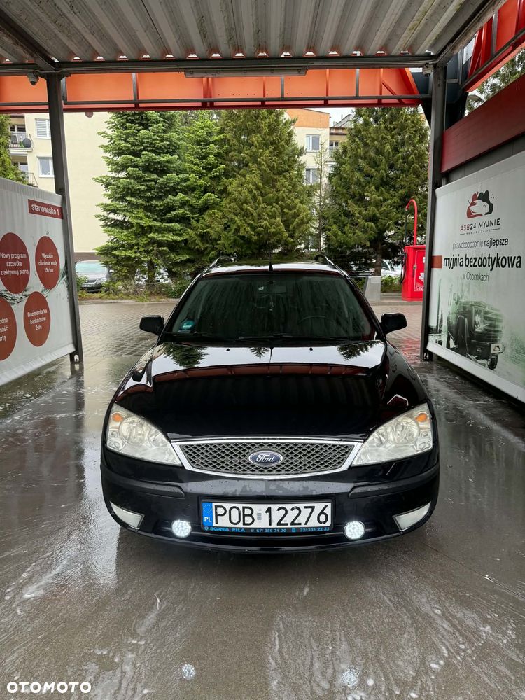 Ford Mondeo 2.0 TDCI Ambiente - 1