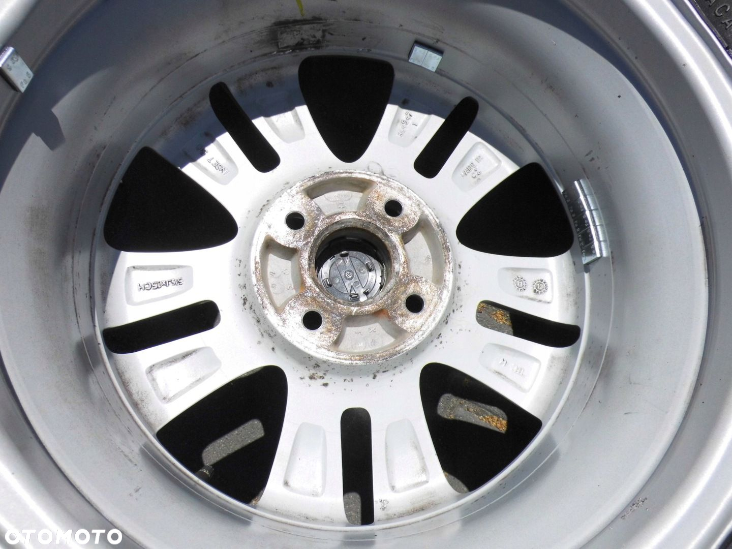KOŁA OPEL AGILA 4x100x54 ET50 15 LATO - 10