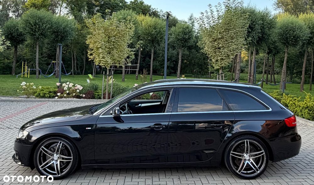 Audi A4 Avant 2.0 TDI DPF Ambiente - 3