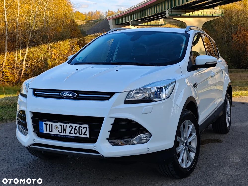 Ford Kuga 1.5 EcoBoost 2x4 Titanium - 35