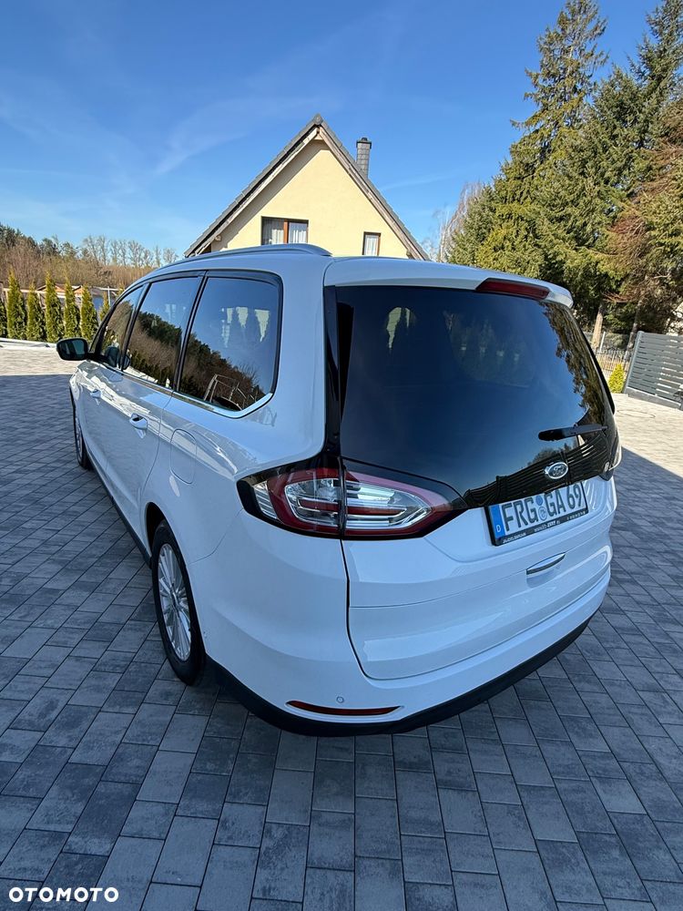 Ford Galaxy 2.0 EcoBlue 4WD Titanium - 7