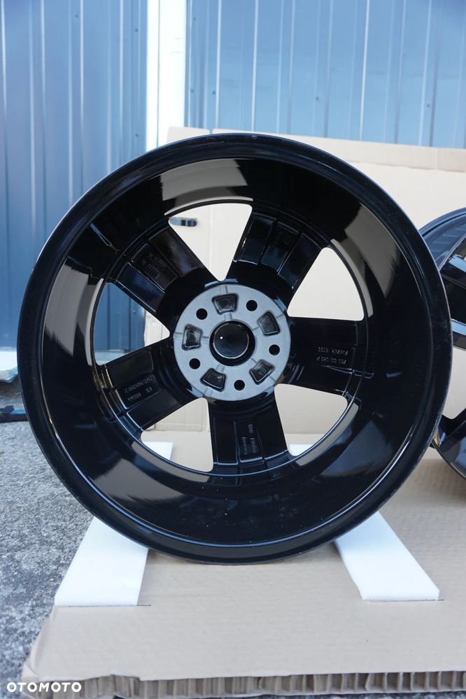 Volkswagen 5x120 17 7J et55 7E0601025P - 11