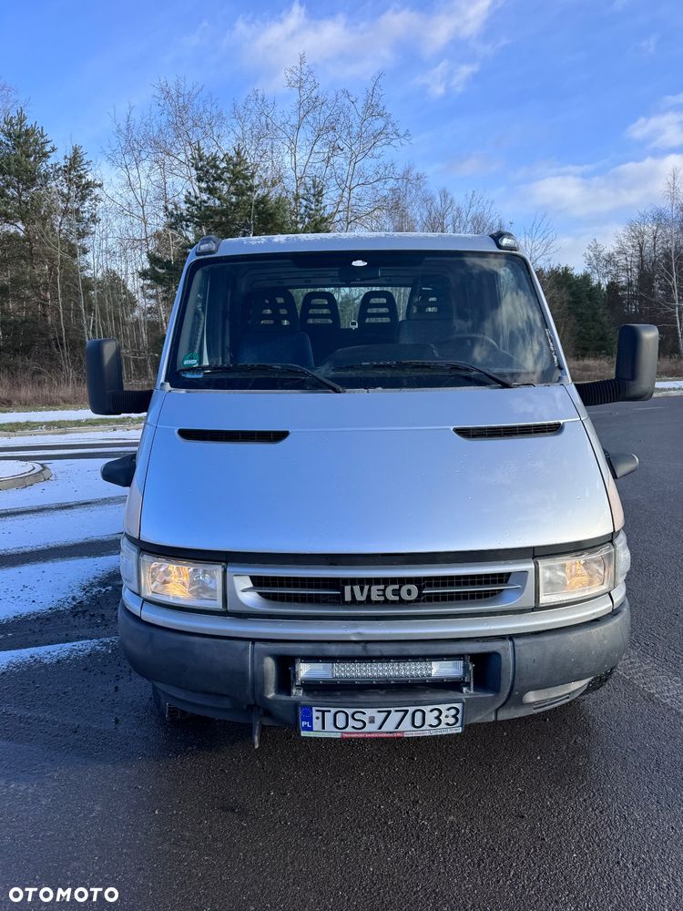 Iveco Daily 65c17 Autolaweta Pomoc drogowa - 3