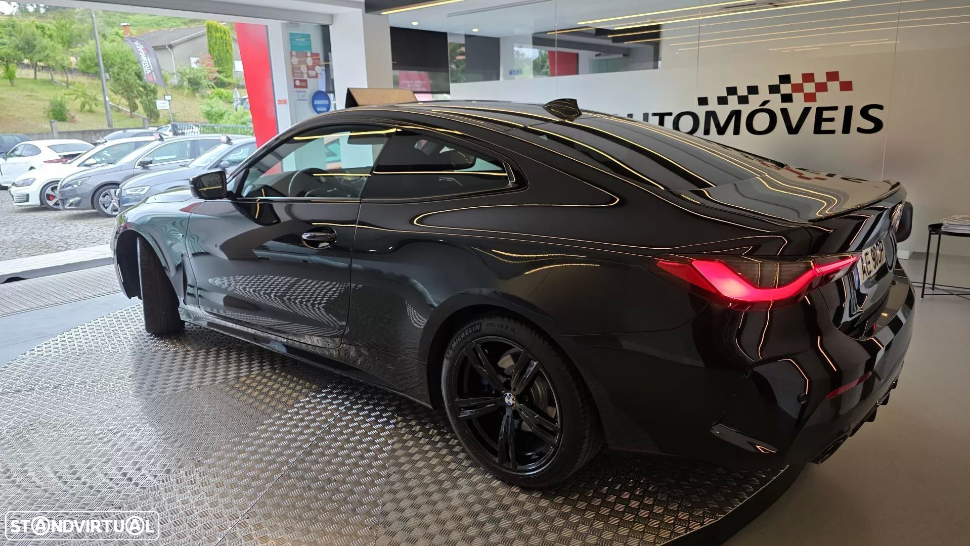 BMW 420 d Pack M Auto - 17