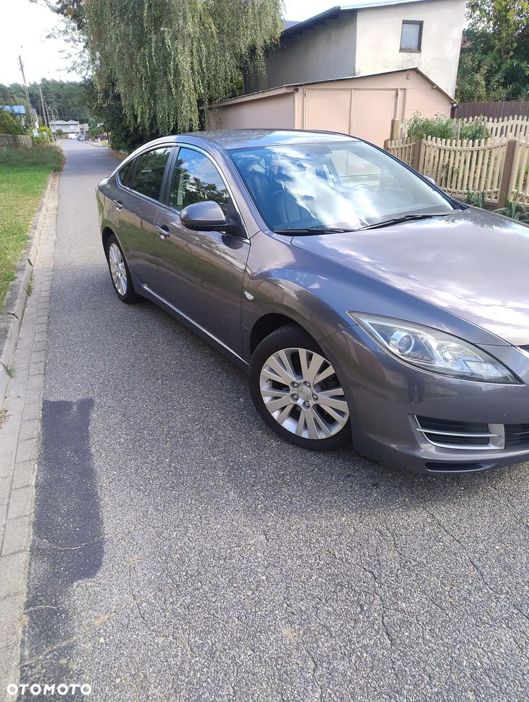 Mazda 6 1.8 Comfort - 5