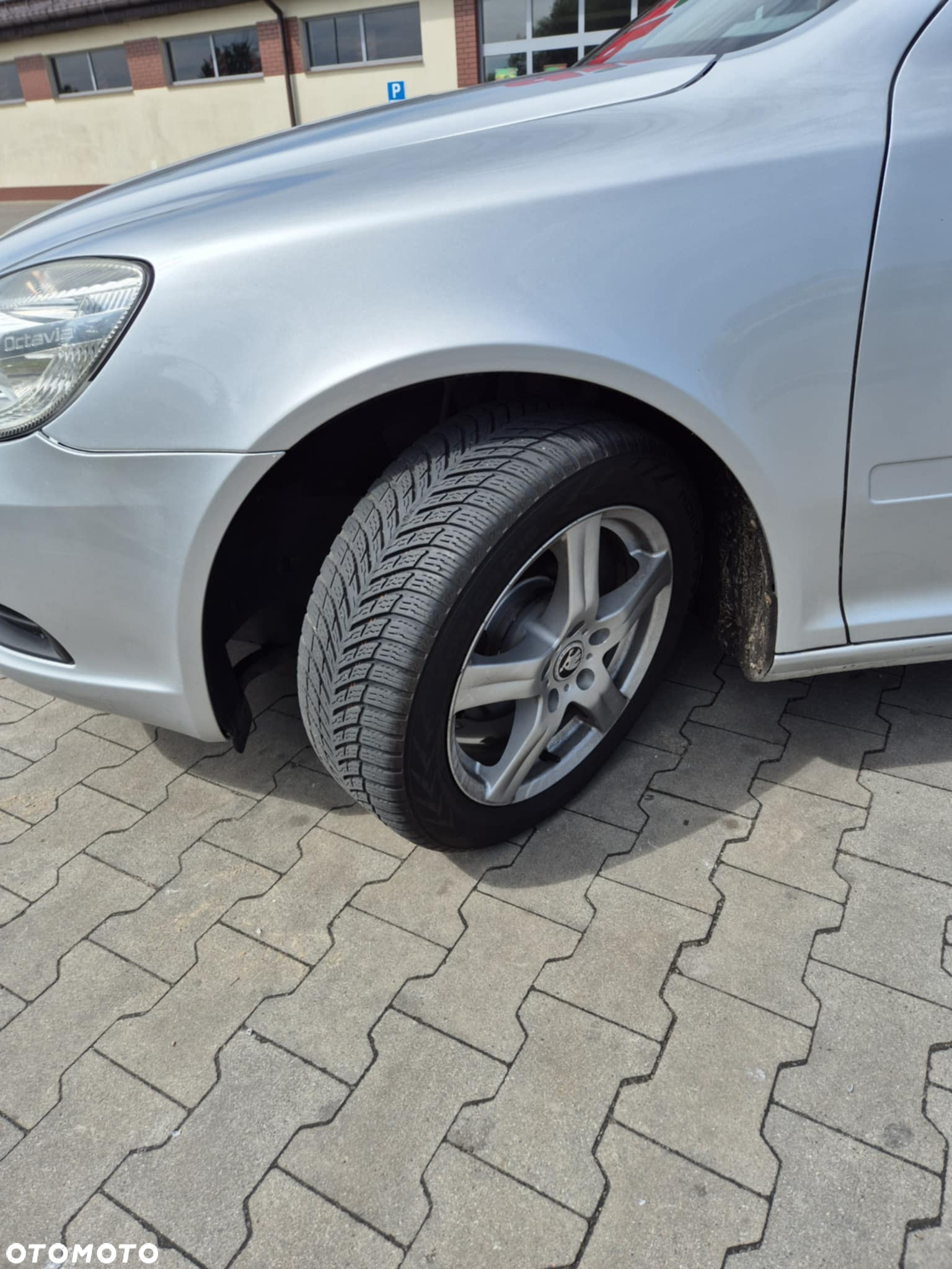 Skoda Octavia 1.9 TDI Ambiente - 6