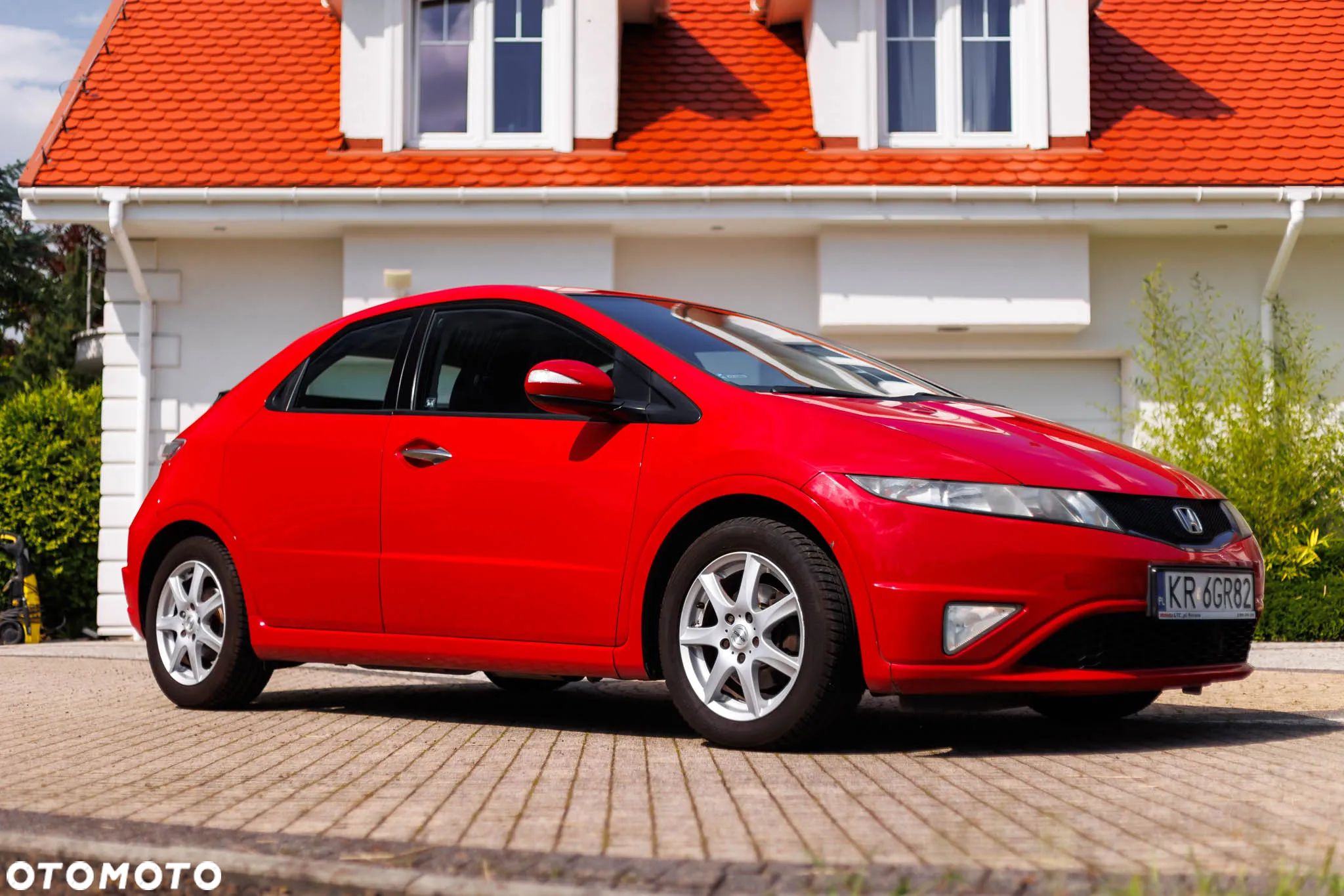 Honda Civic 1.4 i-VTEC Sport - 1