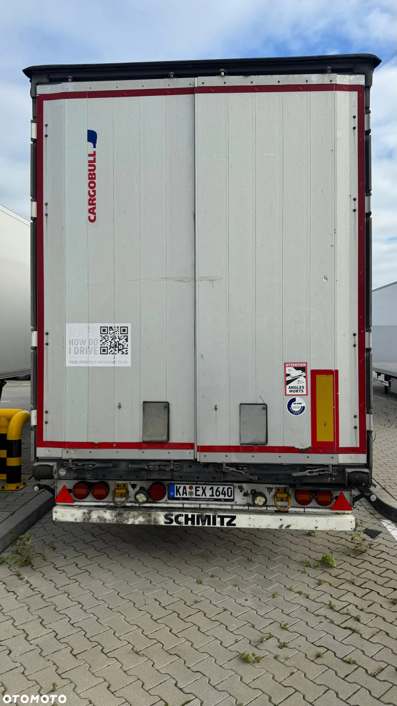 Schmitz Cargobull SCB*S3T - 7