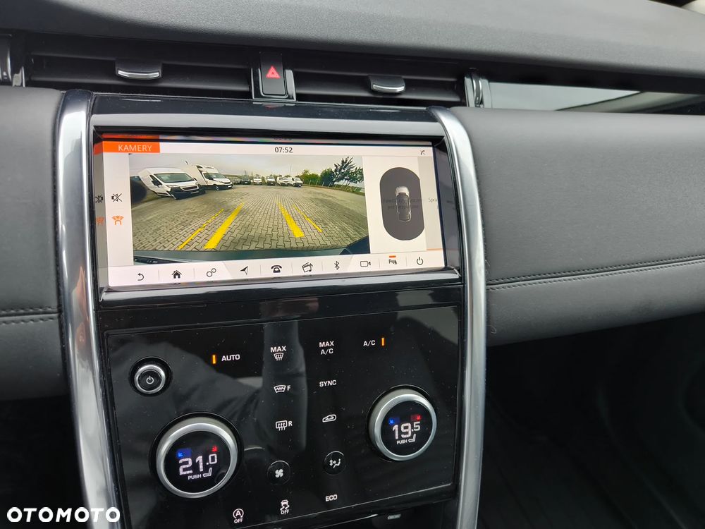 Land Rover Discovery Sport D150 FWD - 22