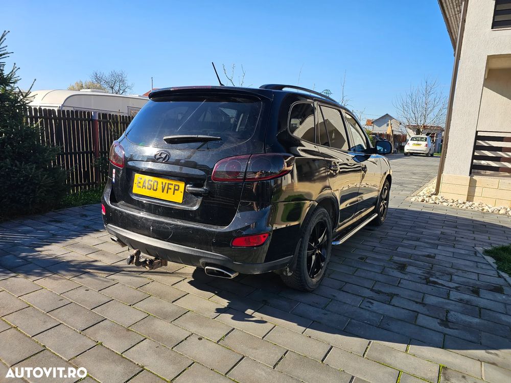 Hyundai Santa Fe 2.2 CRDi 4WD CPF Premium - 5