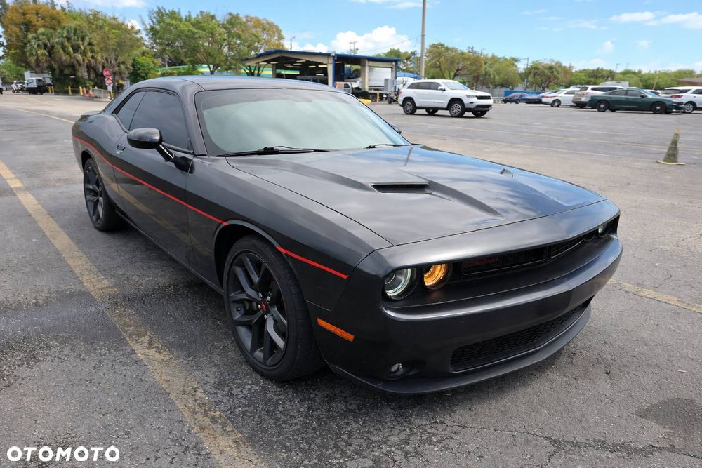 Dodge Challenger 3.6 SXT - 1