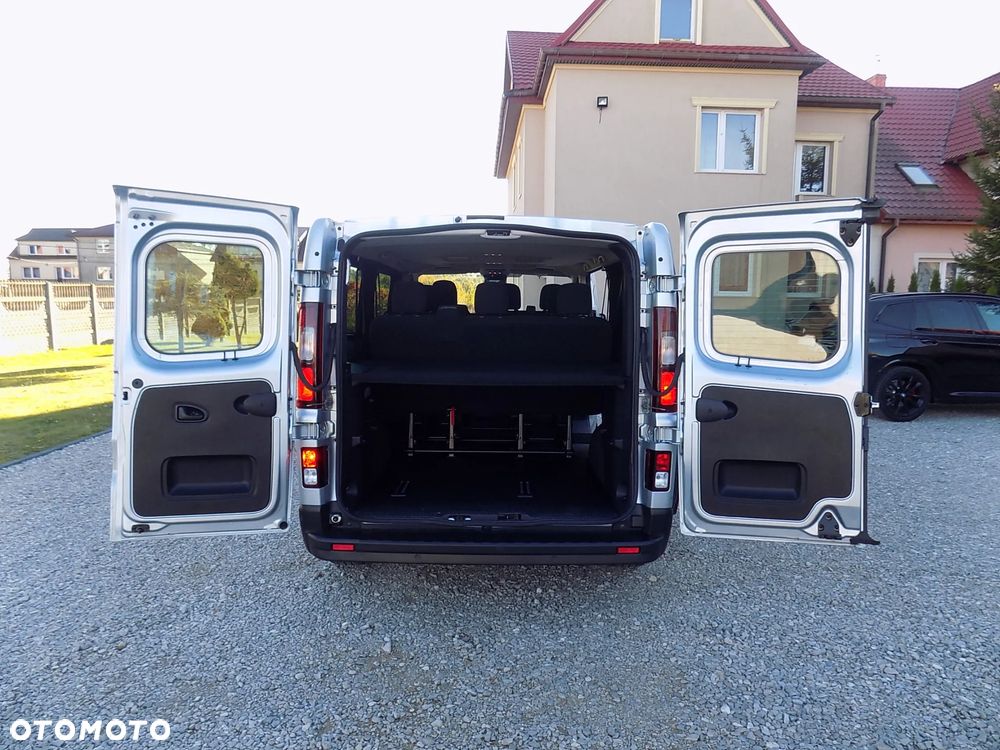 Renault Trafic Kombi 2.0 L2 Pack Clim - 12