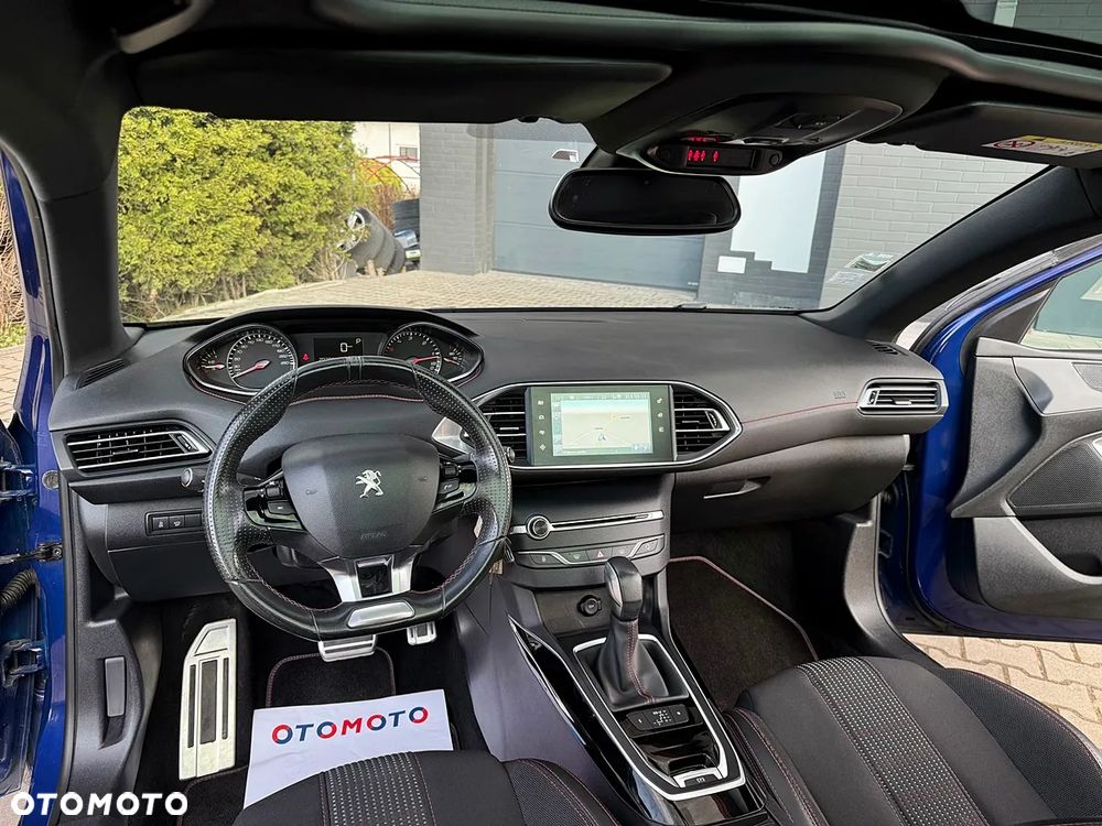 Peugeot 308 BlueHDi 150 EAT6 Stop & Start GT-Line Edition - 4