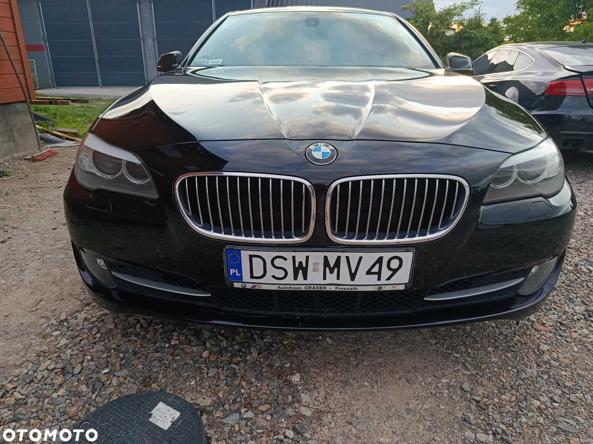 BMW Seria 5 520d Touring - 11