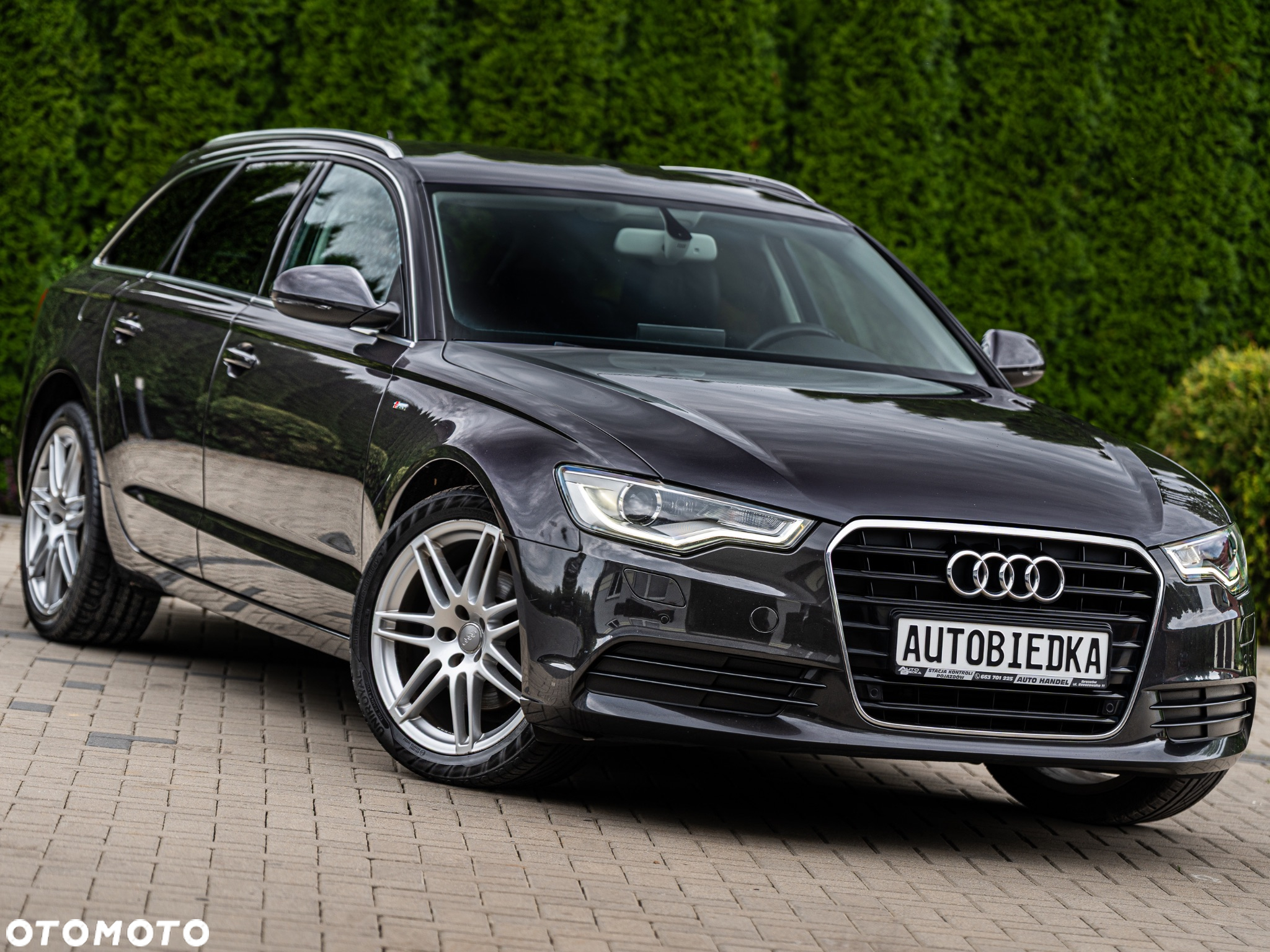 Audi A6 Avant 2.0 TDI DPF - 2
