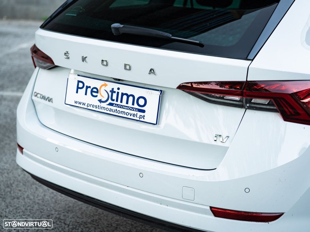 Skoda Octavia Break 1.4 TSi iV Style DSG - 21