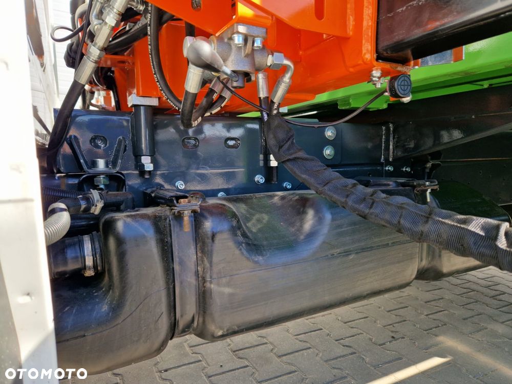 Iveco DAILY WYWROTKA 35C17 50C17 65C17 70C17 Klimatronik HDS Winda - 4