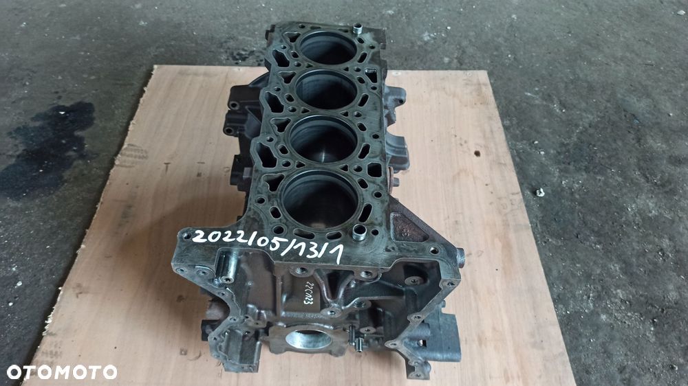 blok silnika 2.2 hdi ducato jumper puma ford 06+ - 4