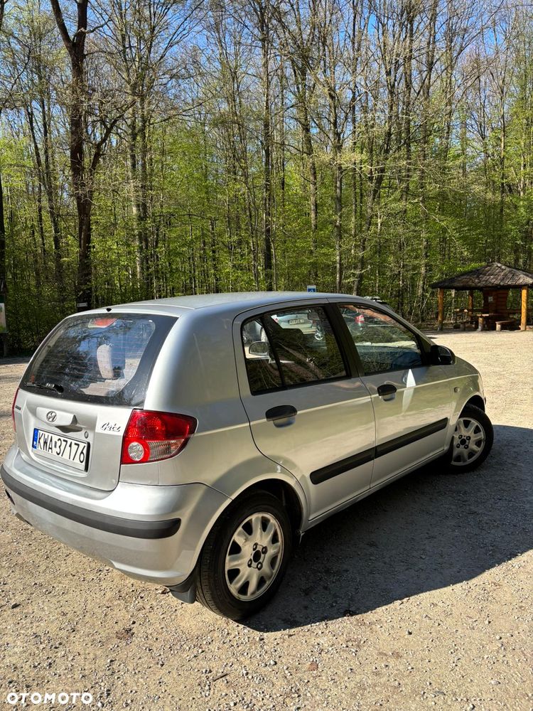 Hyundai Getz 1.3 High (abs) - 4