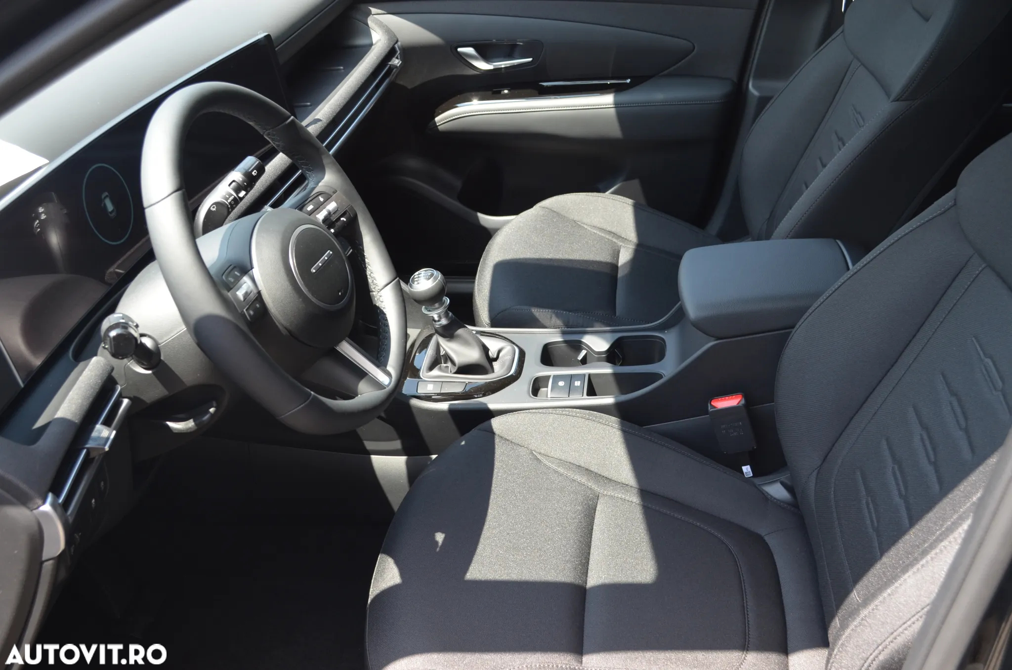 Hyundai Tucson 1.6 l 160 CP 2WD 6MT Style - 4
