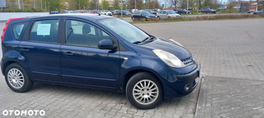 Nissan Note 1.4 I-Way - 2
