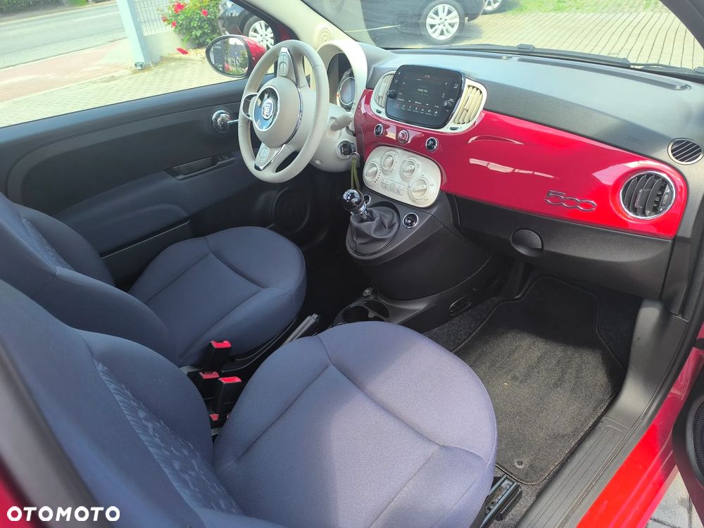 Fiat 500 1.0 Hybrid - 11