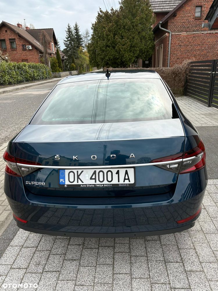 Skoda Superb 2.0 TSI Style DSG - 6