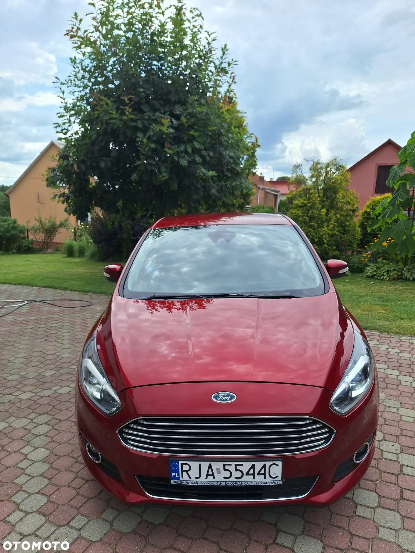 Ford S-Max 2.0 TDCi Titanium PowerShift - 5