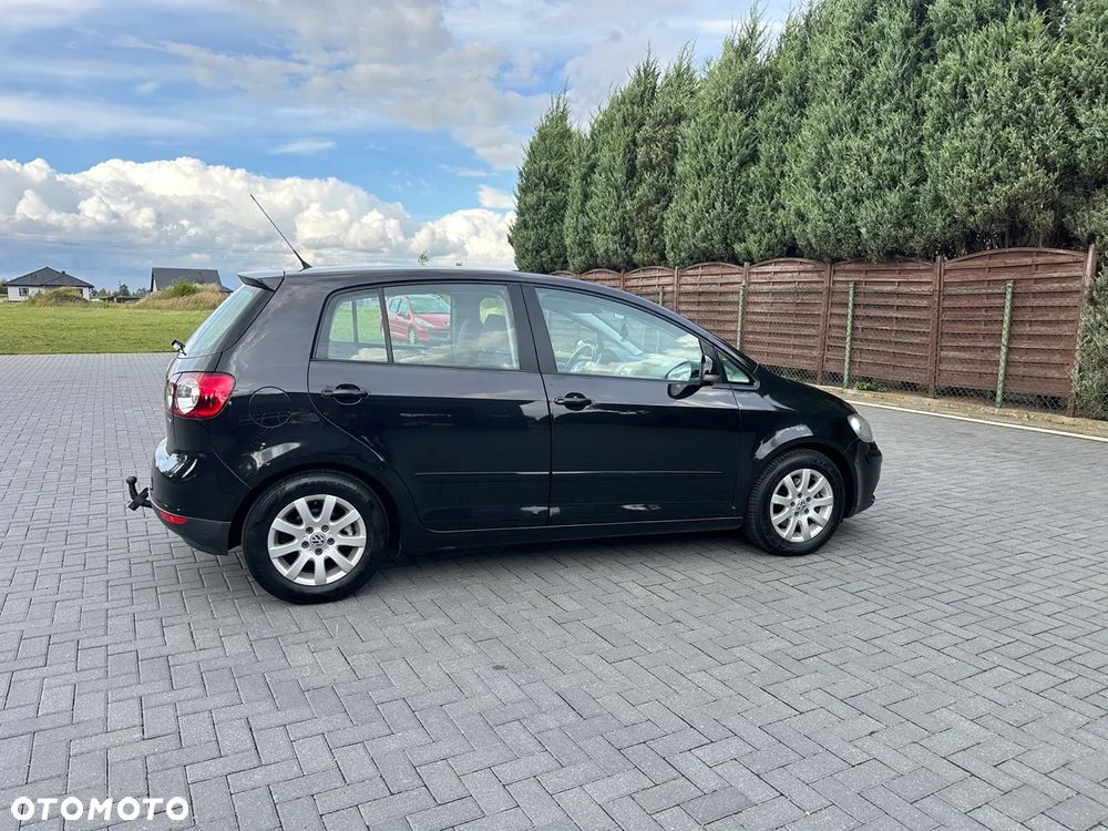 Volkswagen Golf Plus 1.9 TDI Sportline DSG - 19