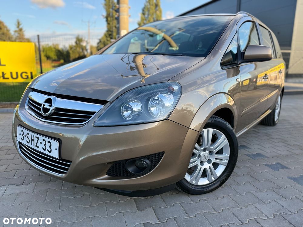Opel Zafira - 4