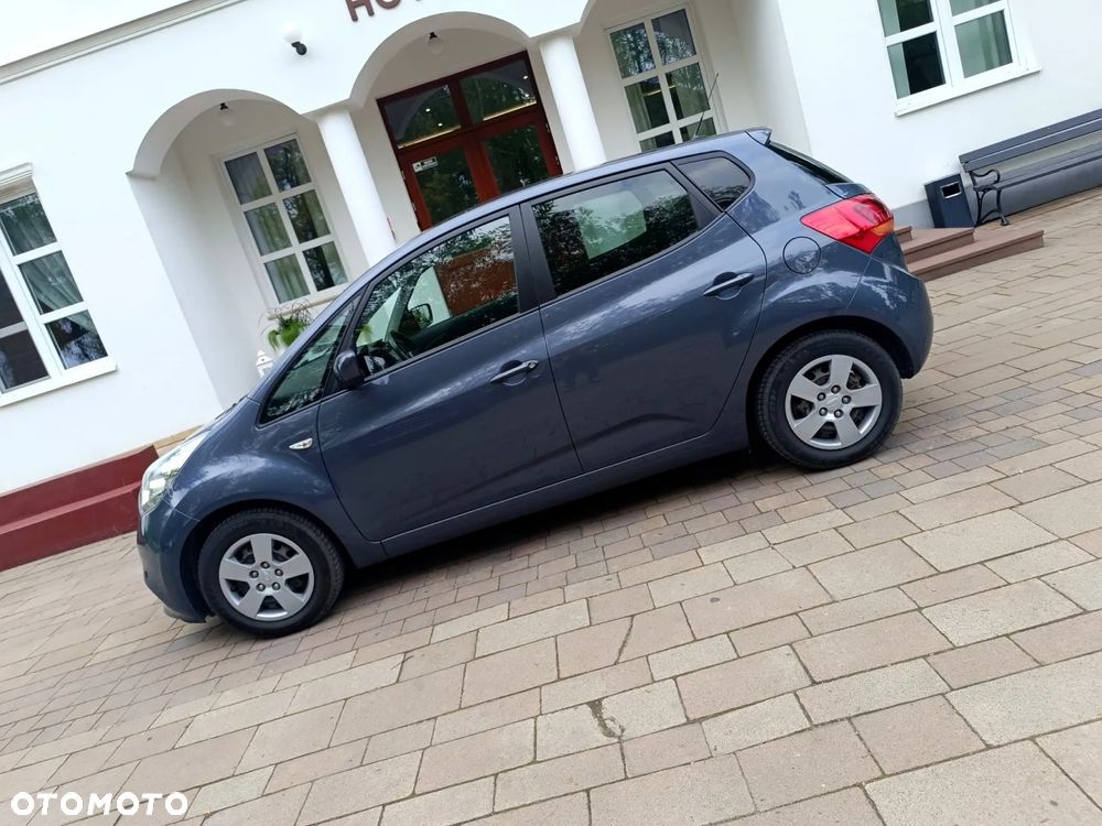 Kia Venga 1.4 CVVT Dream Team Edition - 20