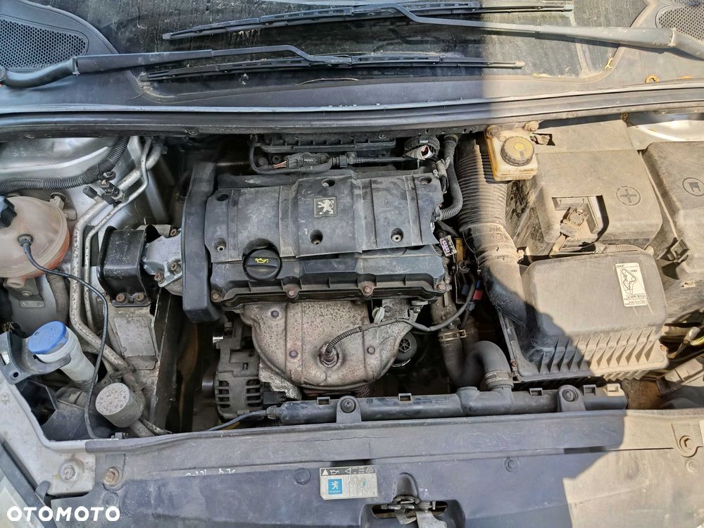 Peugeot 307 1.6b NFU 2003r NA CZĘŚCI - 6