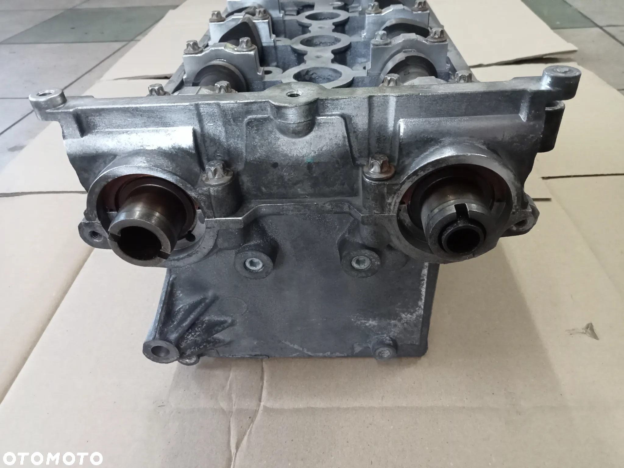 głowica zafira b insignia 1.8 16v z18xer 55568363 po regeneracji - 4