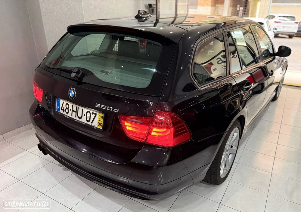 BMW 320 d Navigation - 15