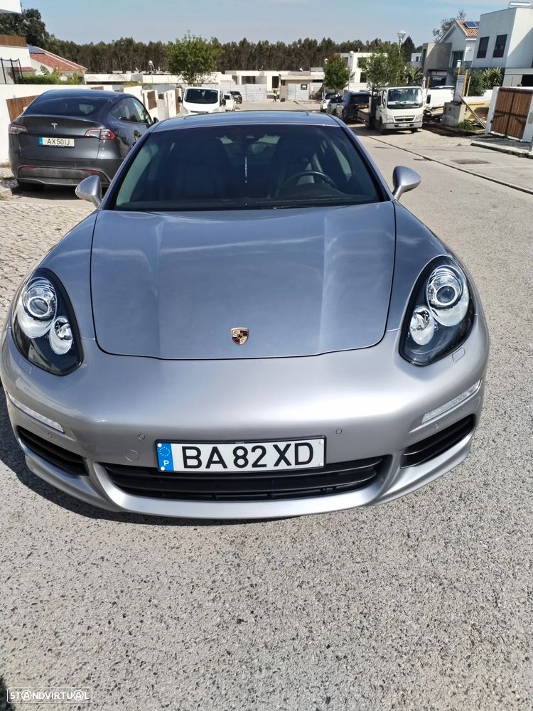 Porsche Panamera S Hybrid - 6