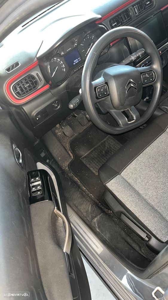 Citroën C3 1.2 PureTech C-Series - 5