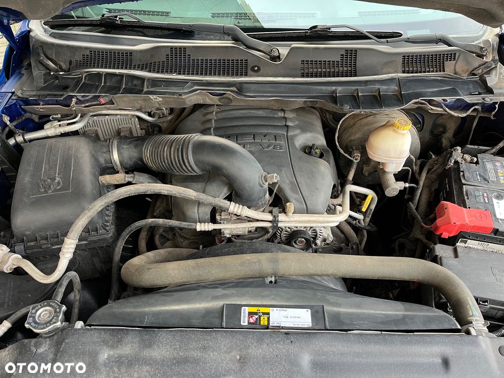 RAM 1500 Crew Cab Sport - 24